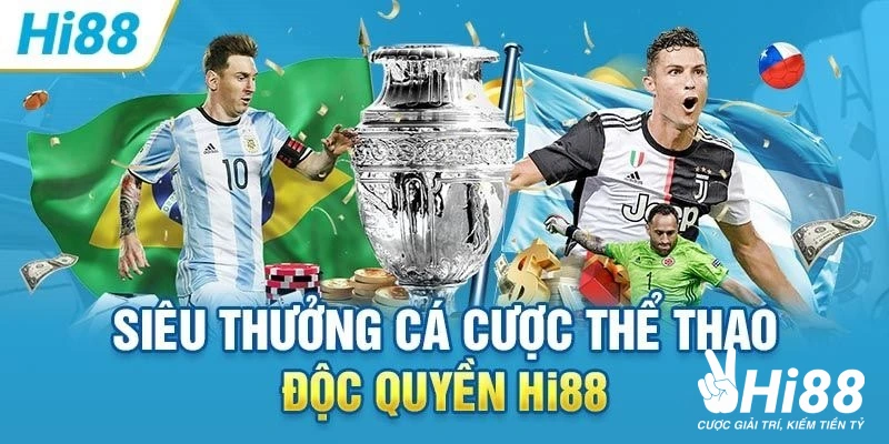 tim hieu the thao hi88