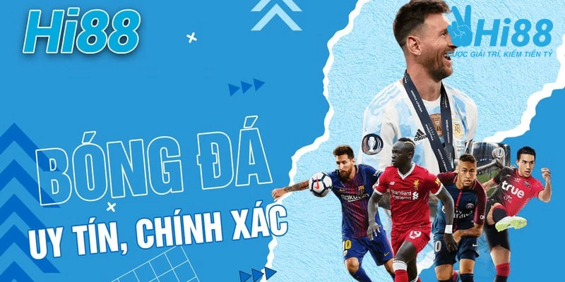 Hi88 la san choi hang dau trong linh vuc ca cuoc bong da